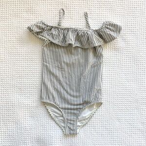 Rylee + Cru Off the Shoulder Swim 10/12